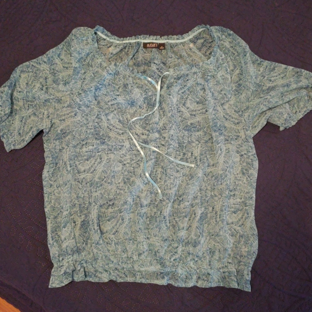 a.n.a sheet top